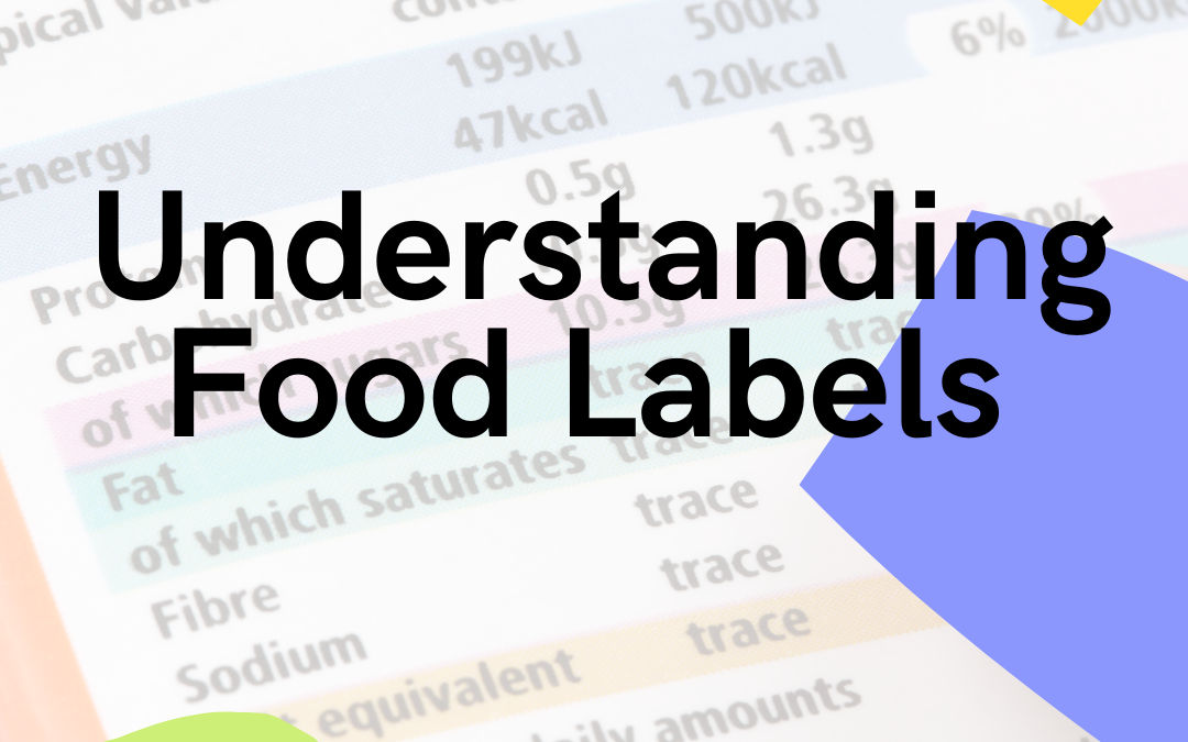 Food Label Interpretation