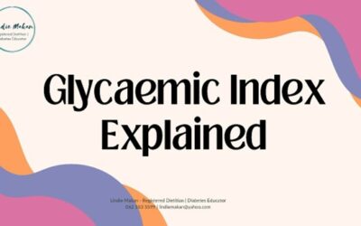 Glycaemic Index