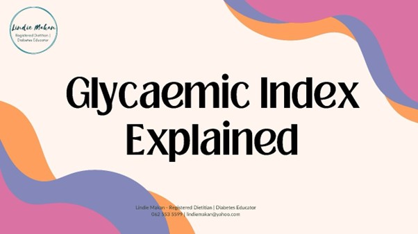 Glycaemic Index